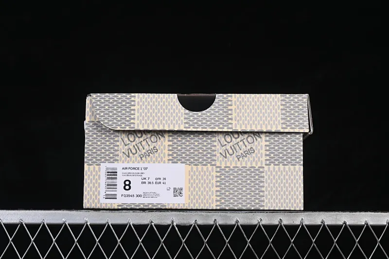 All Categories Nk Air Force 1 Air Force Series Nk Air Force 1 Low Air Force Low Nike Air Force 1'07 Low Joint Sand Brown Navy Air Force One Low Casual Shoes FQ3545-300